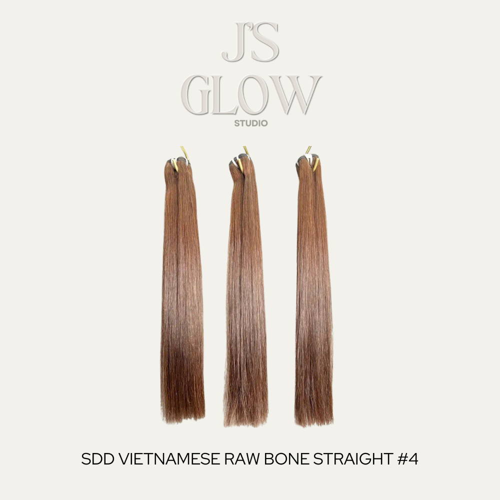 RAW VIETNAMESE - SDD BONE STRAIGHT