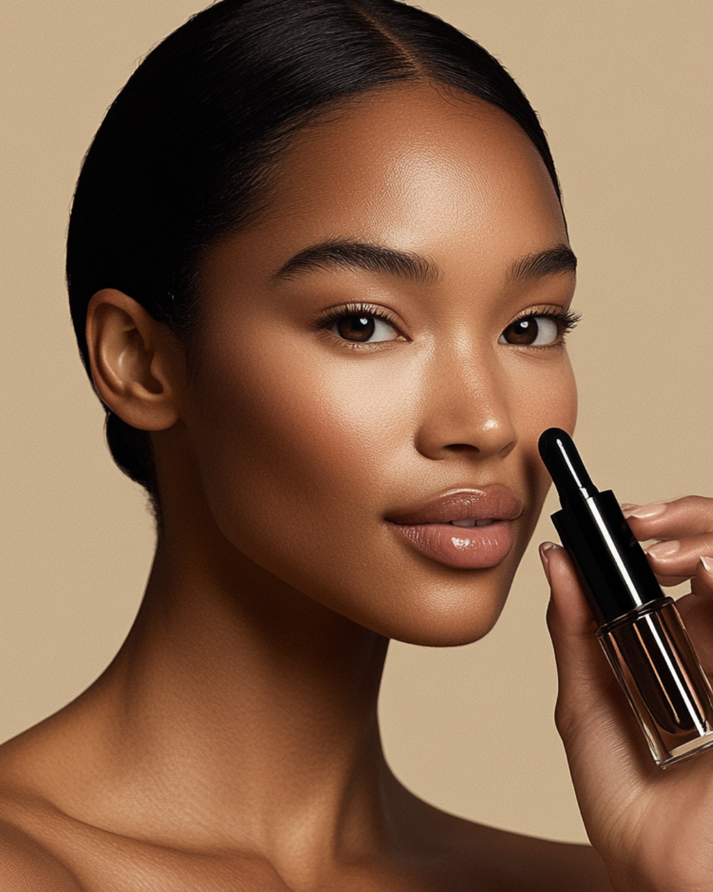 JGSS skincare product delivering hydration, comfort, and luminous skin in one bottle.