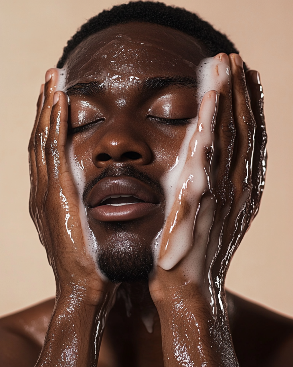 Ayren Skincare Oil-Free Zinc Face Gel for Men, lightweight daily moisturizer for oily and combination skin