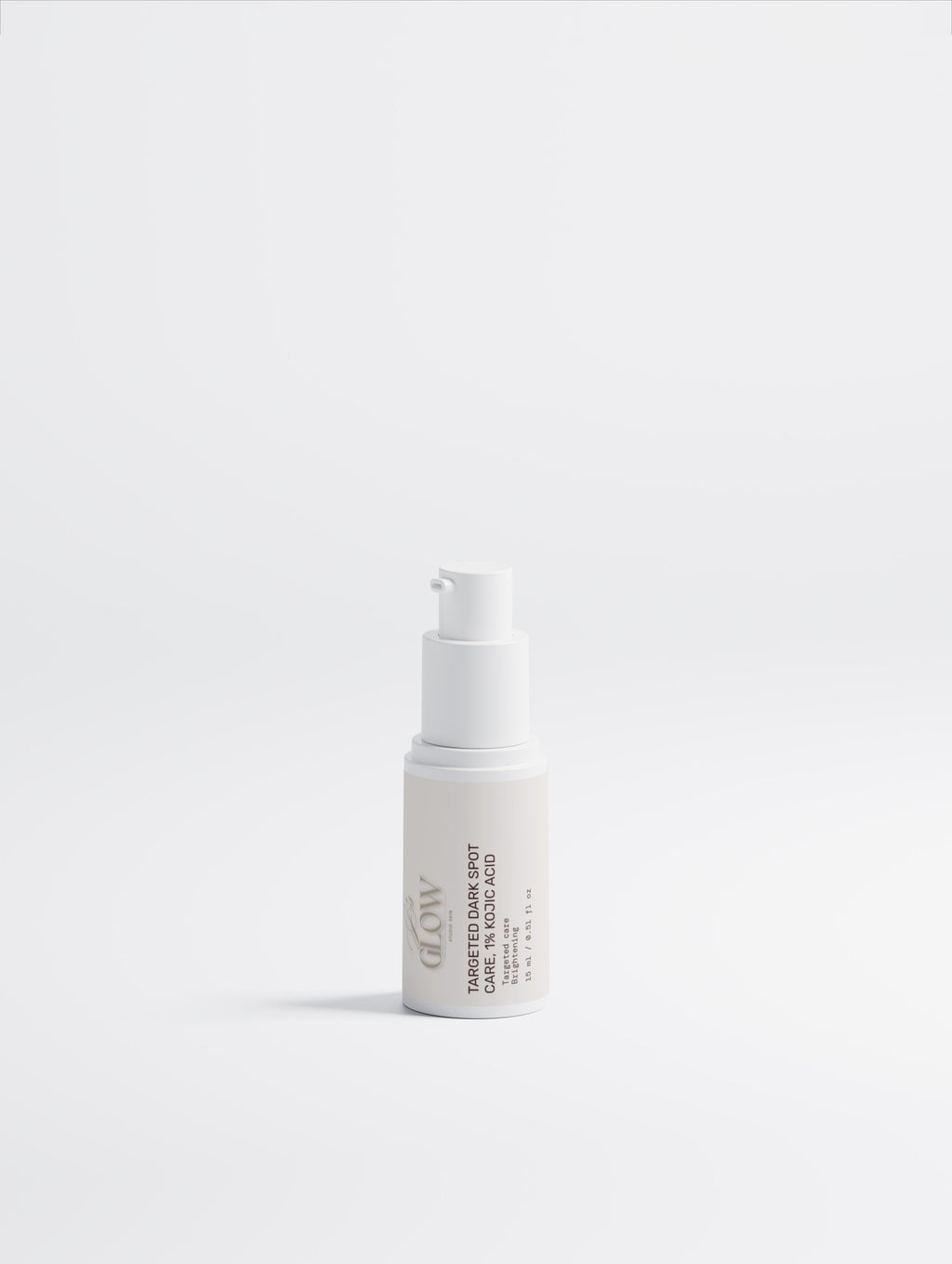 Lightweight kojic acid serum for a smoother, brighter, and more radiant complexion.