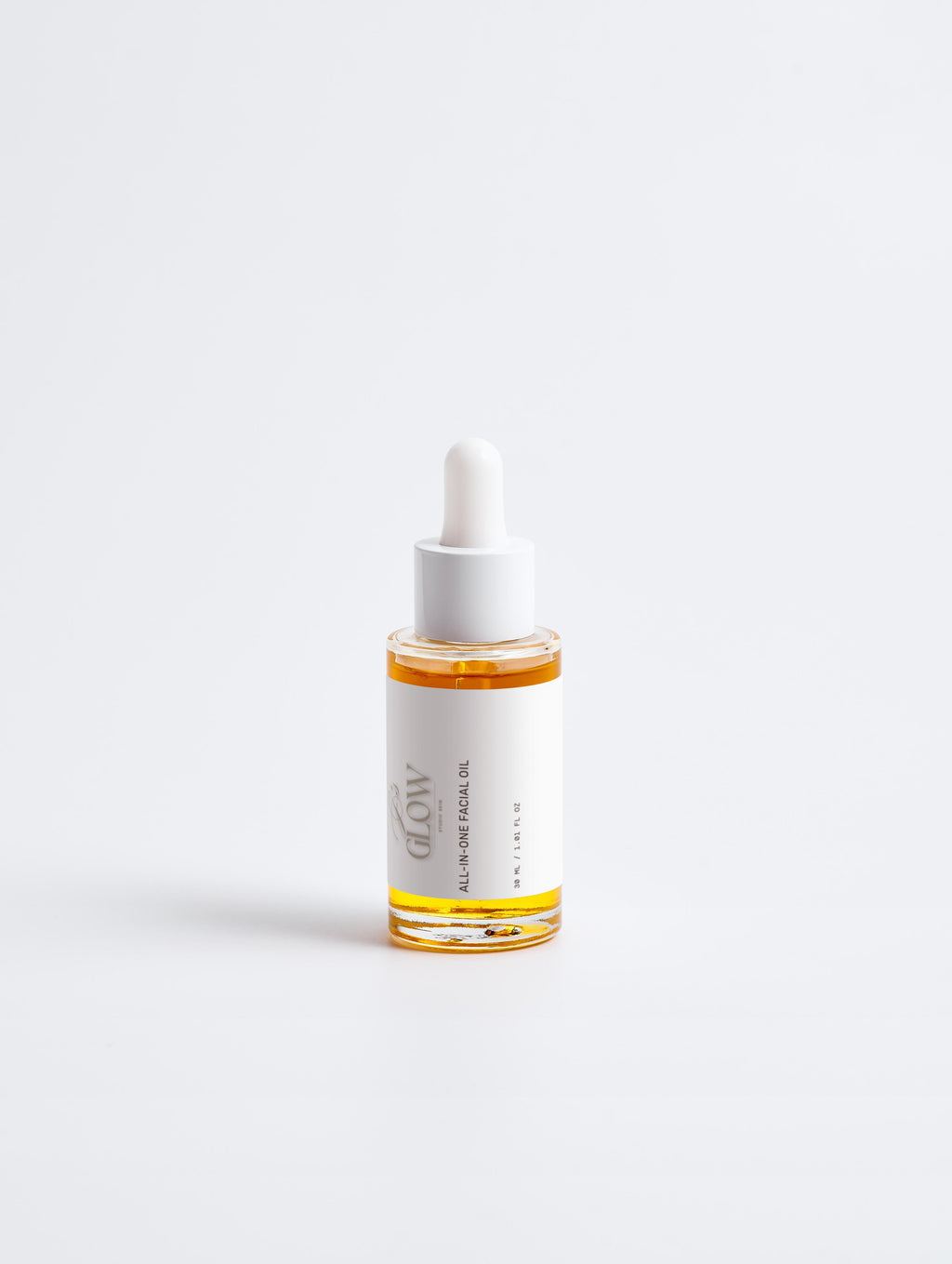 Nourishing facial oil that soothes, revitalizes, and adds natural glow to all skin types.