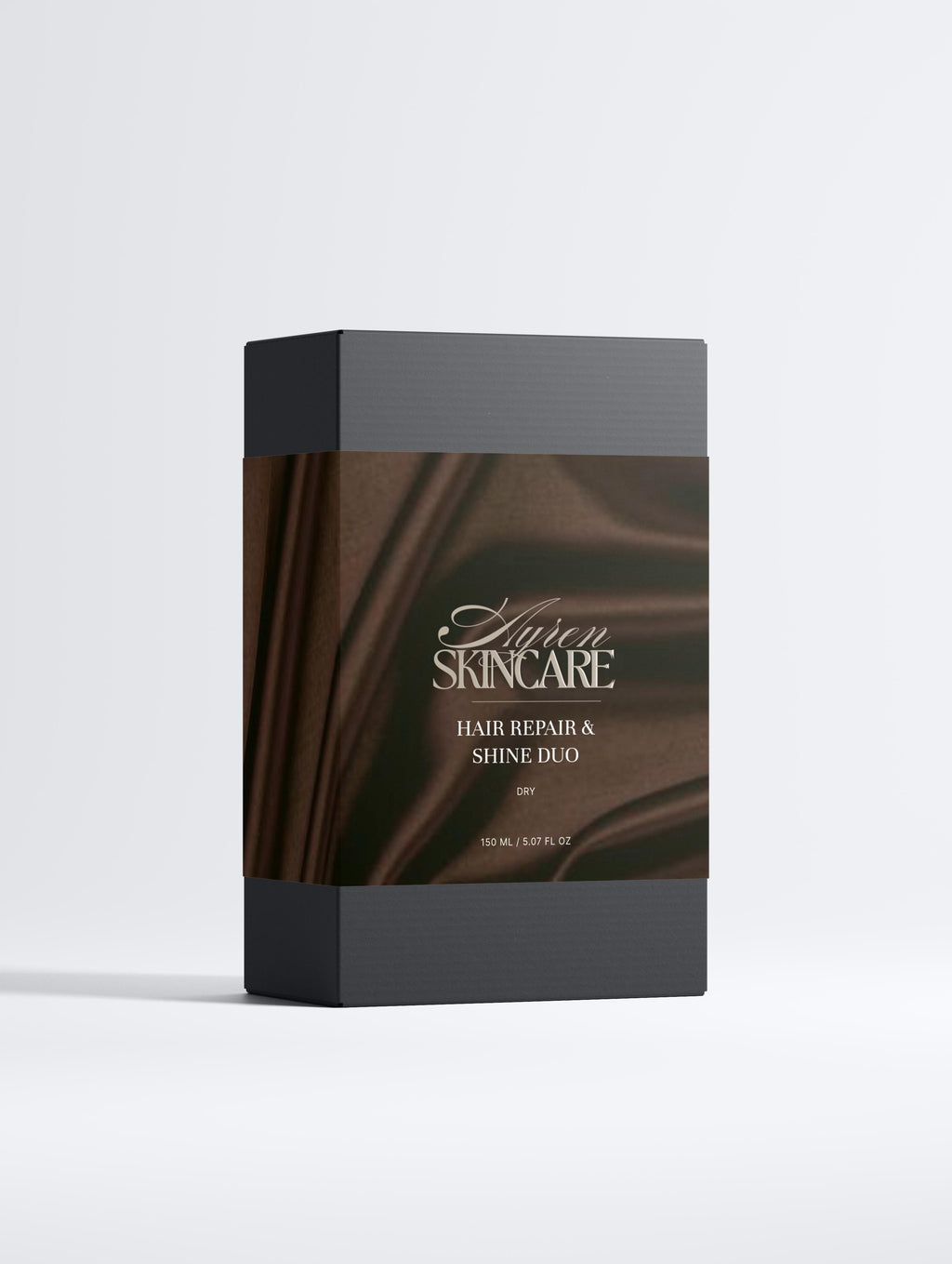 Ayren Skincare Hair Repair & Shine Duo for your natural hair to repair and restore shine